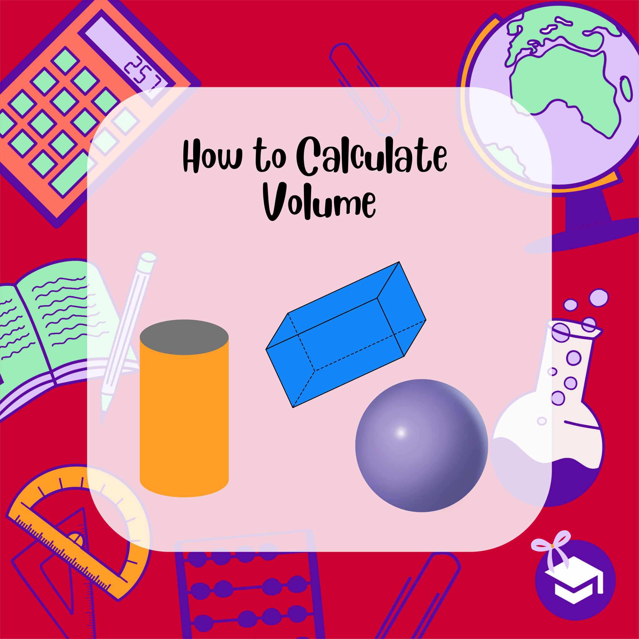How to Calculate Volume | MyHomeworkRewards